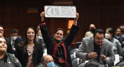 Morena: Así se expresó diputada en 2021… hoy promueve ley contra insultos en redes