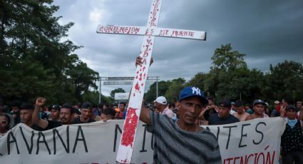 Rescatan a 19 de los 95 migrantes ecuatorianos secuestrados en Tapachula, Chiapas