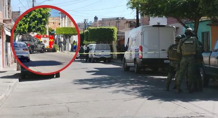 Asesinan a 3 en vecindad de Celaya