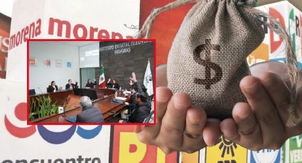 Partidos Políticos en Hidalgo no comprobaron gasto superior a los 79 millones de pesos