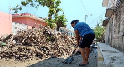 Charcos de agua estancada y basura acumulada provocan casos de dengue en Acapulco