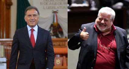 Miguel Ángel Yunes y Manuel Huerta intercambian acusaciones en medios