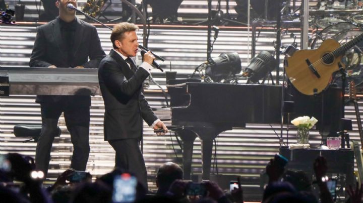 Todos estos pendientes debe el organizador del concierto de Luis Miguel