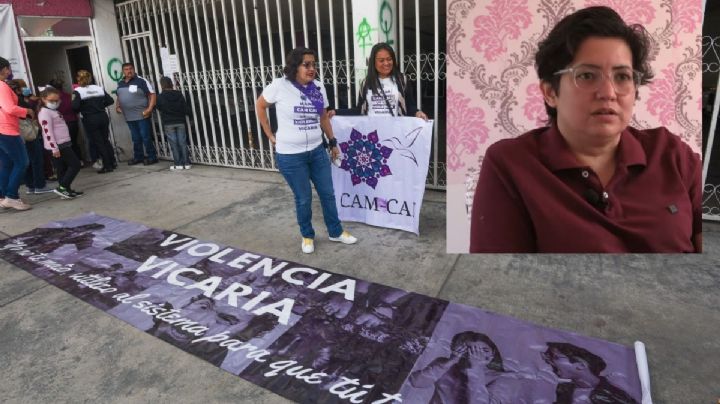 Violencia vicaria: Mildret Sainz fue separada de sus hijos hace 16 años