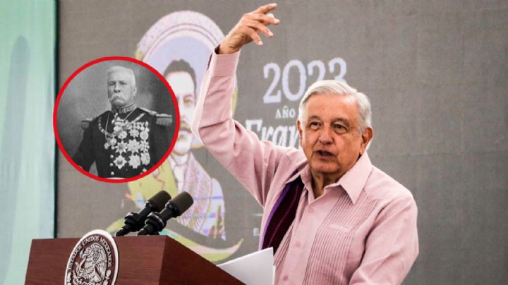 ¿En qué años gobernó Porfirio Díaz? AMLO dice que del "76 al 2011"
