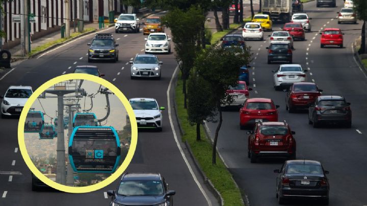 ¿Qué pasará en avenida Constituyentes? Checa este cambio