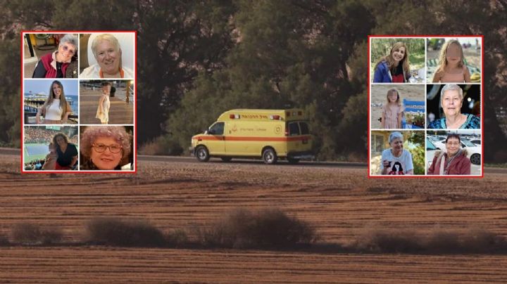 ¿Quiénes son las rehenes liberadas por Hamás?