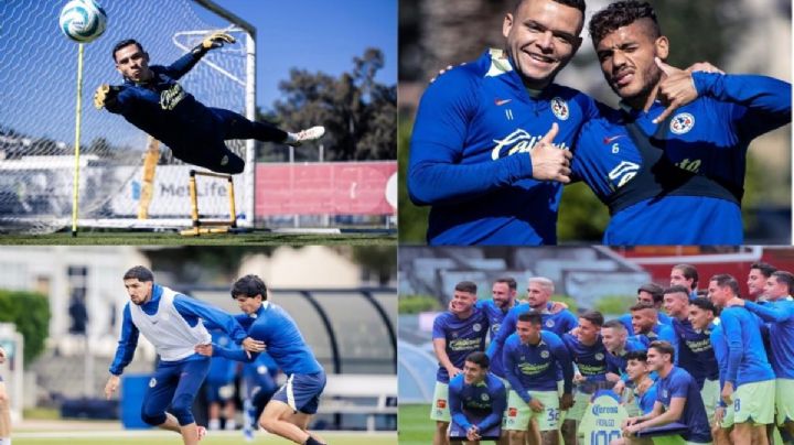 América, superlíder de cara a la liguilla 2023, ¿hay maldición para que se lleve la 14?