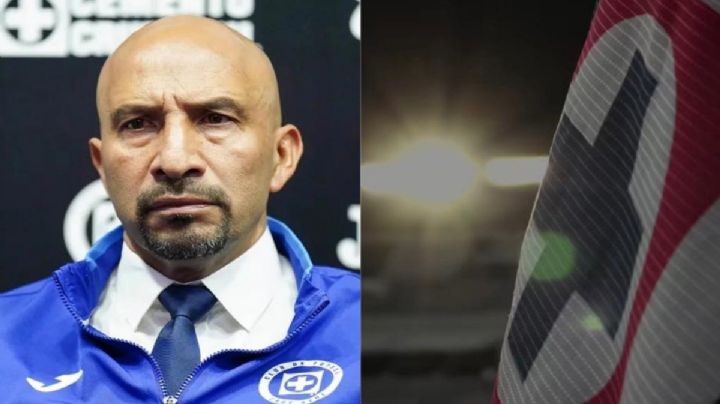 Óscar Pérez en Cruz Azul: los 274 días como director deportivo