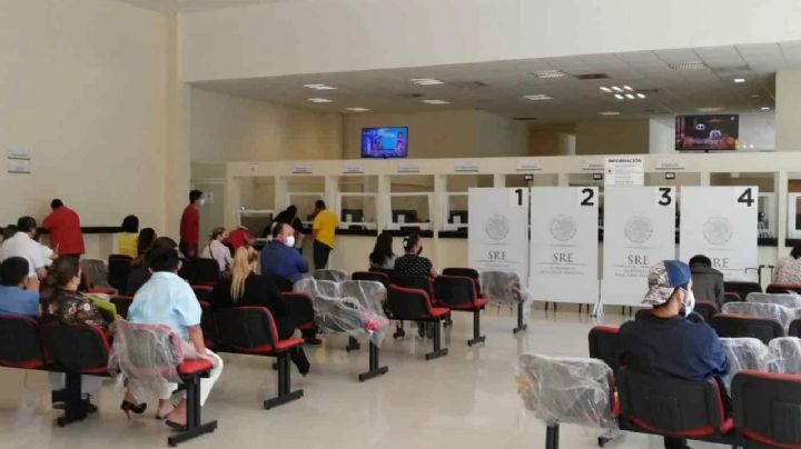 Saturan citas para tramitar el pasaporte