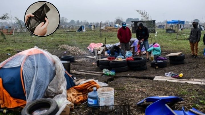 Baja pobreza, pero en niveles casi imperceptibles