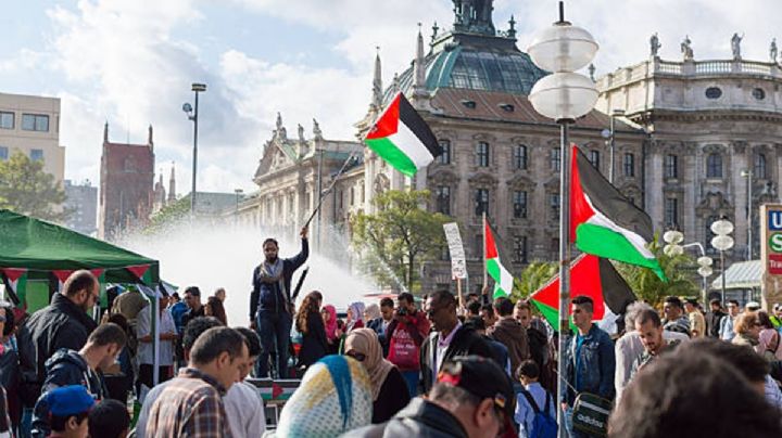 "Fuimos liberados a cambio de la sangre de los mártires en Gaza”, palestina liberada por Israel