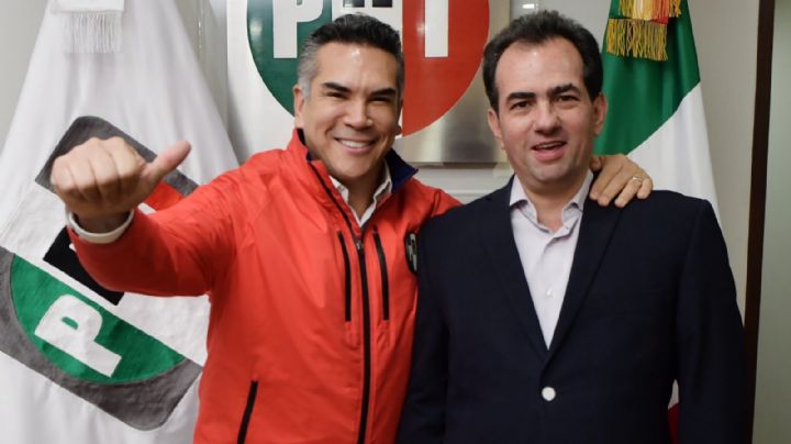 Pepe Yunes es el candidato del PRI a la gubernatura por el Frente en Veracruz