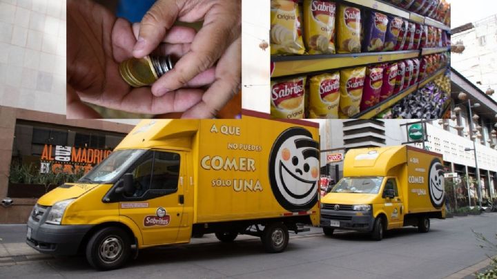 Sabritas le pega a tu bolsillo: Fritos, Sabritones, Rancheritos y otros suben hasta 3 pesos