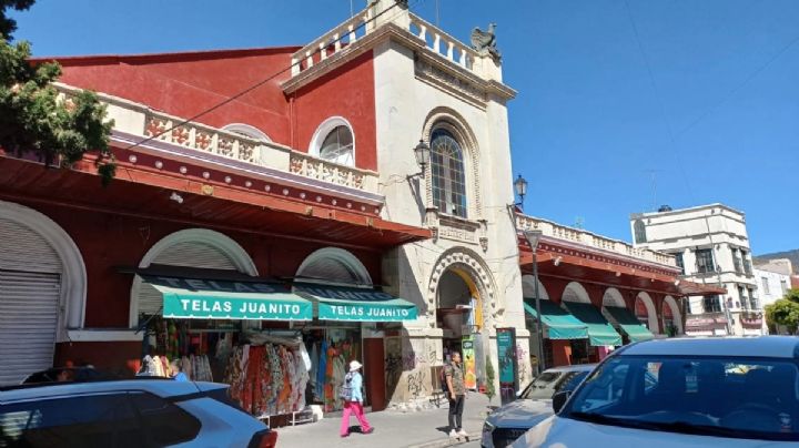 Ampliación de carnicería afecta el mercado Barreteros, clasificado como inmueble artístico