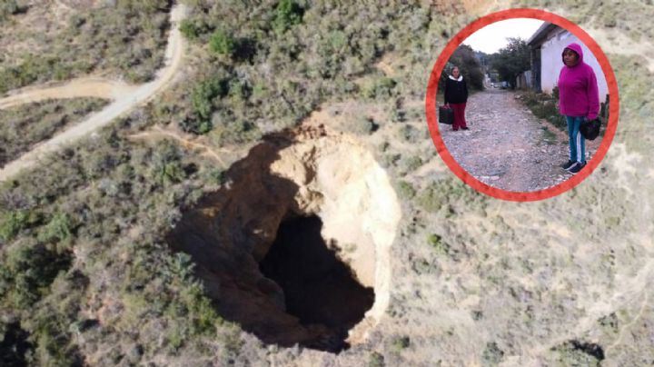 Trabajos en Mina bolañitos hacen temblar población cerca de Cristo Rey