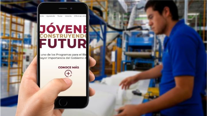 Abren registro en Hidalgo para Jóvenes construyendo el futuro; checa requisitos y trámite