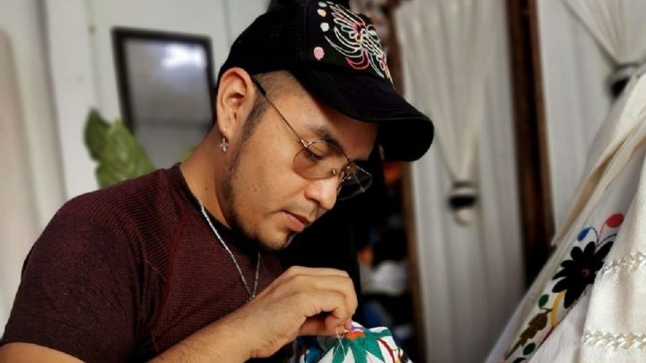 “Bordaba tenangos a escondidas”, Samuel rompió estereotipos y fundó su propia marca