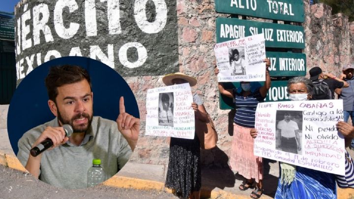 Guerra sucia: Comisión de la Verdad presentará informe a AMLO con 1,000 testimonios