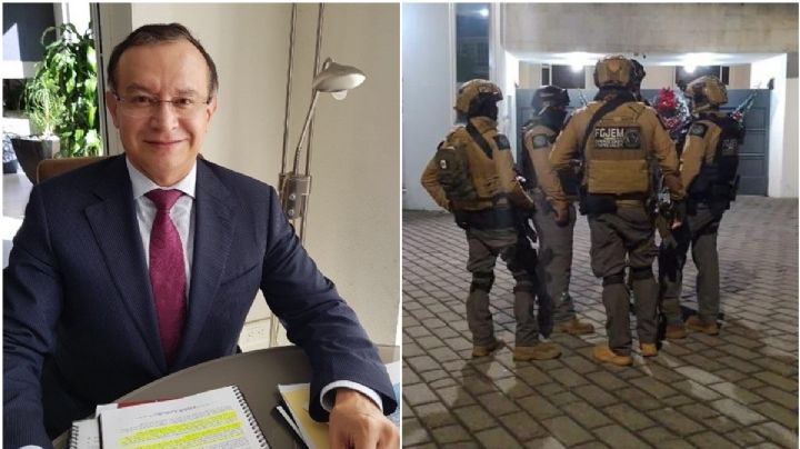 Realizan operativo para detener al alcalde de Toluca; lo acusan de secuestro exprés