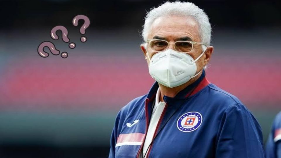 La salida de Álvaro Dávila de Cruz Azul