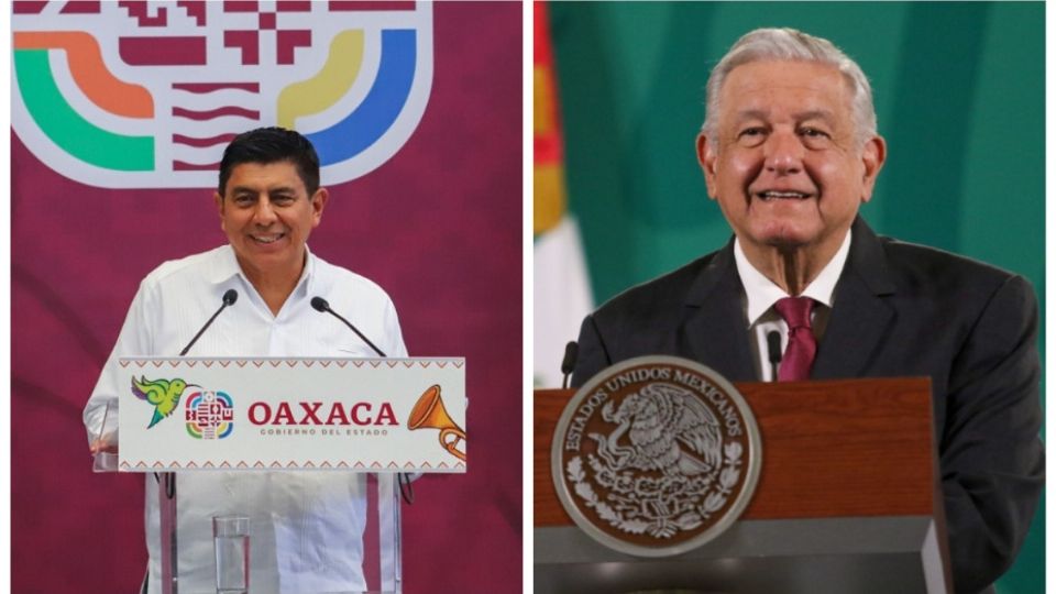 Salomón Jara apoya terna de AMLO para la SCJN