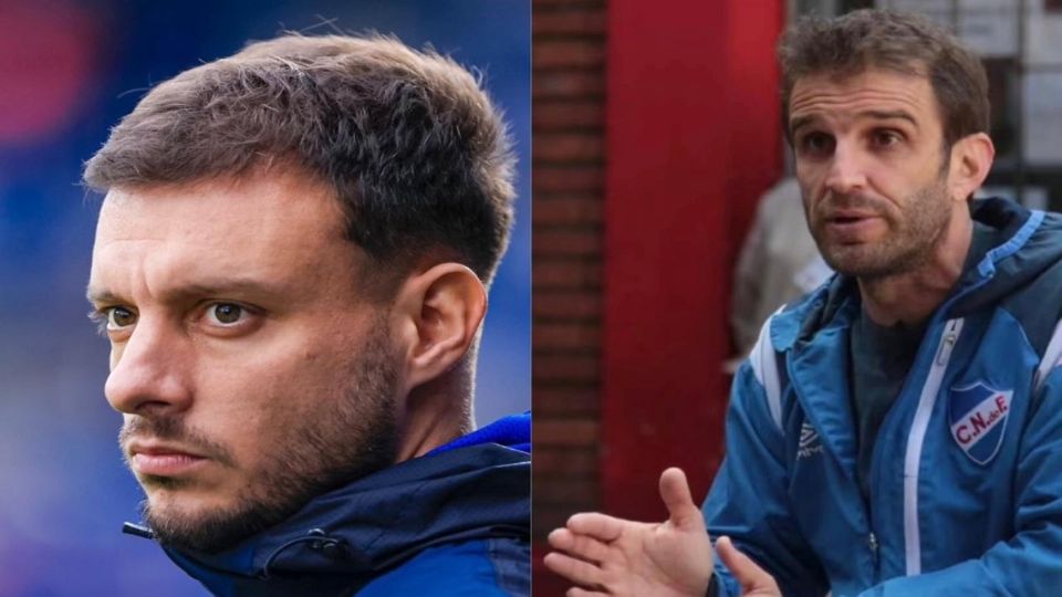 La posible llegada de Martín Anselmi e Iván Alonso a Cruz Azul