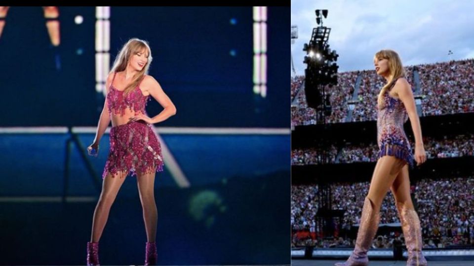 Comparan a Taylor Swift con Barbie .jpg