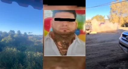 VIDEO| Tras fuerte operativo capturan a "El CR"; jefe de plaza del CJNG