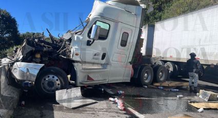 Esta es la razón del cierre de la autopista Puebla - Orizaba hoy 25 de noviembre