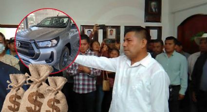 Alcalde de uno de los municipios más pobres de Hidalgo gana más que el gobernador