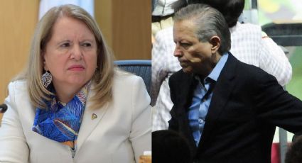 Zaldívar dejó la chamba a medias, acusa la ministra Loretta Ortiz