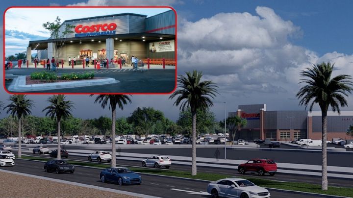 FOTOS| Así será el Costco más grande de México; ¿Cuándo será abierto?