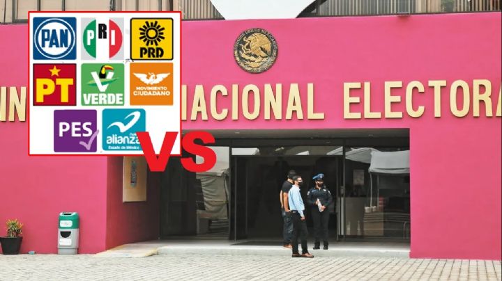 INE obliga a partidos a ceder 9 candidaturas a grupos vulnerables