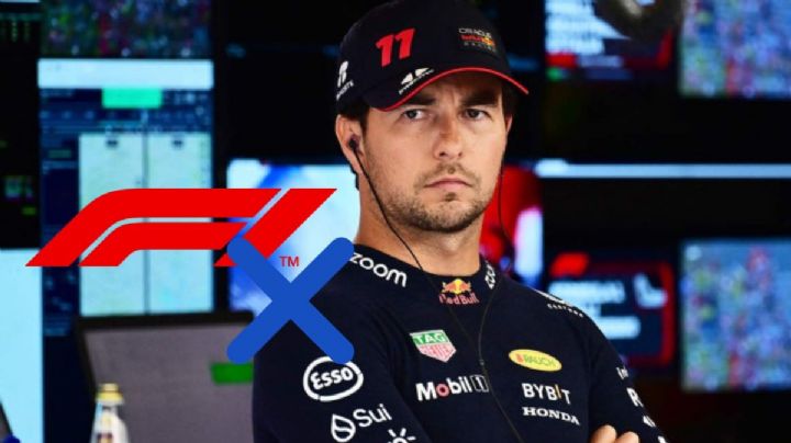 Checo Pérez arremete contra la Fórmula 1 en el Gran Premio de Abu Dhabi