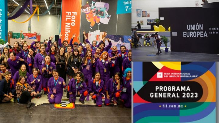 FIL 2023 Guadalajara: ¿Qué debo saber antes de asistir? Aquí los detalles
