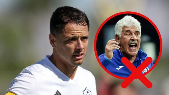 La pelea entre El Tuca Ferretti y El Chicharito Hernández, ¿por qué se insultaron?