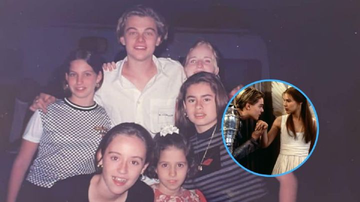 La vez que Leonardo Di Caprio conoció a alcaldesa Patricia Lobeira en Veracruz