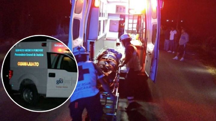 San Miguel de Allende: Vehículo arrolla a personas que salían de boda y mata a menor de 14 años