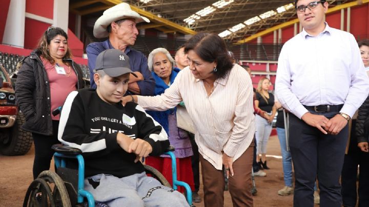 Proyectos de desarrollo comunitario para grupos de atención prioritaria en municipios hidalguenses