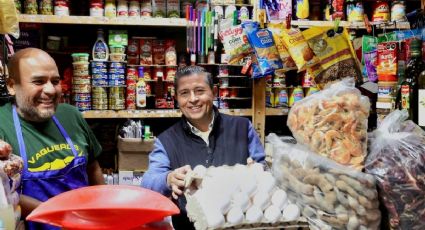 Coyoacán remodela sus 22 mercados públicos; “representan cultura y tradición”: Giovani Gutiérrez