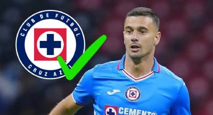 ¿Ramiro Carrera regresará a Cruz Azul de último momento?