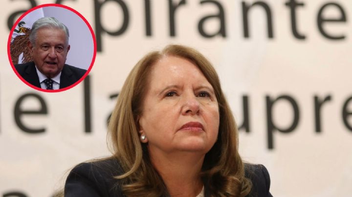 Loretta Ortiz se le voltea a AMLO: rechaza elección de ministras por voto popular