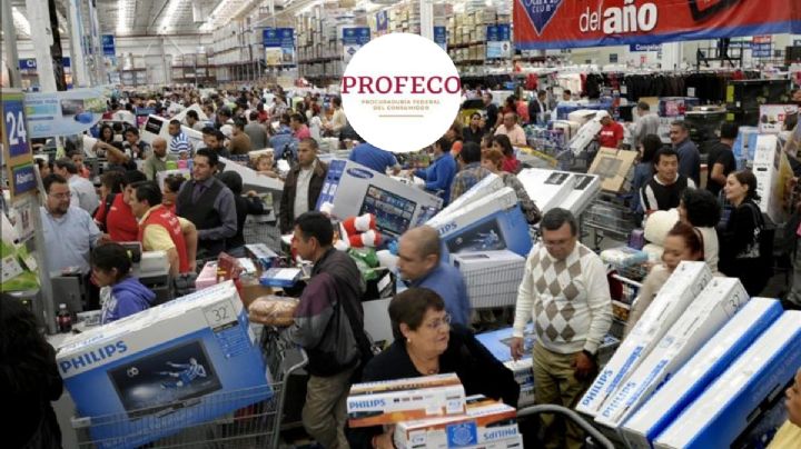 Profeco advierte acerca de servicios o transmisiones en 4K