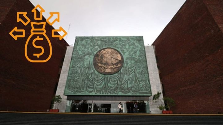 Presupuesto 2024 es publicado en el DOF con un gasto de 9 billones