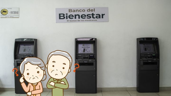 Esto dijo el Banco del Bienestar sobre Pensión Bienestar, cajeros automáticos y tarjeta de cobro