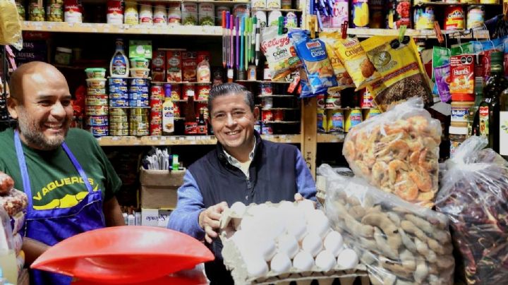 Coyoacán remodela sus 22 mercados públicos; “representan cultura y tradición”: Giovani Gutiérrez