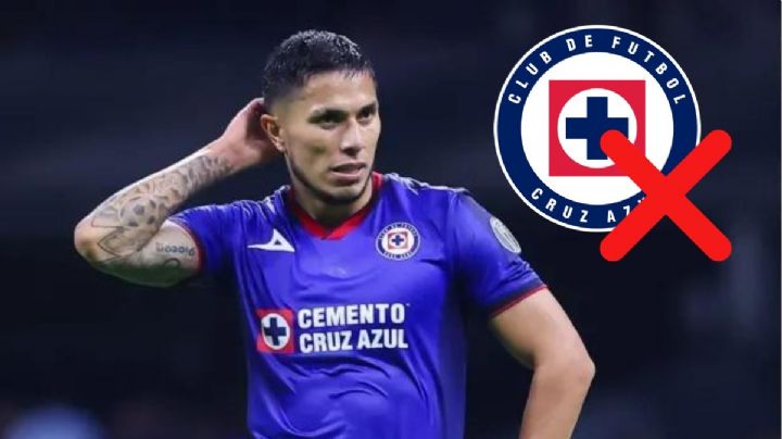 El plan de Cruz Azul para deshacerse de Carlos Salcedo en el mercado de fichajes
