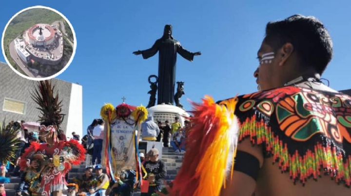 Celebran este 26 de noviembre la Fiesta de Cristo Rey en el Cubilete