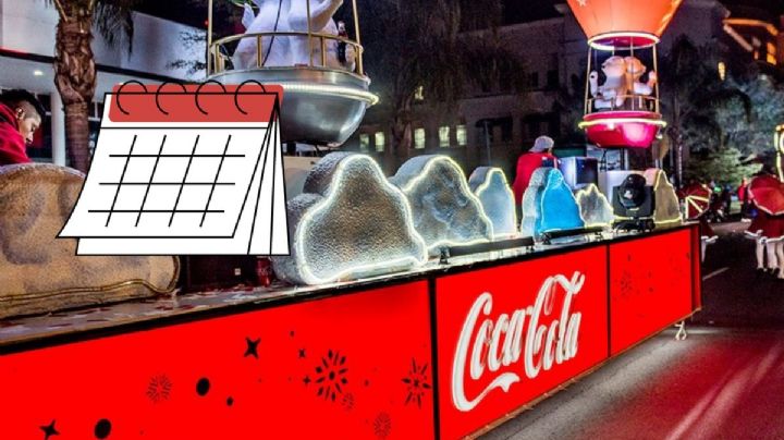 Esto debes saber sobre la caravana Coca Cola 2023 en Xalapa